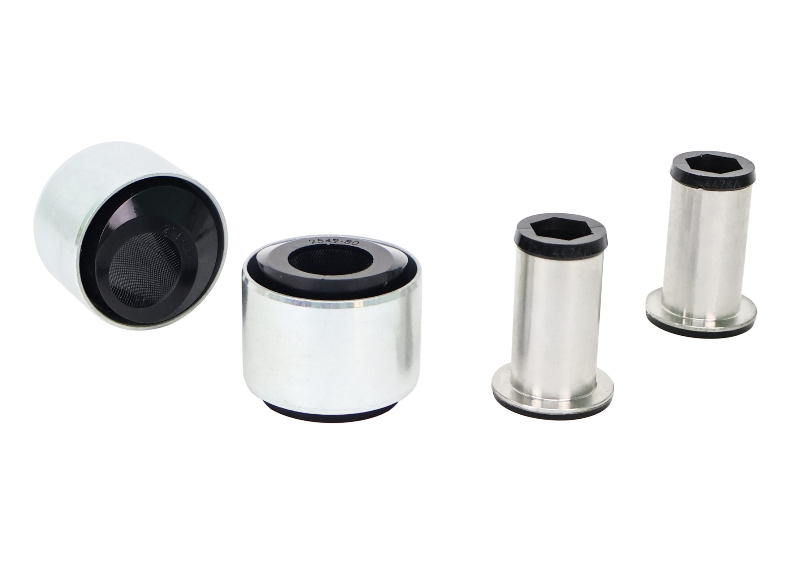 Control Arm Lower - Inner Rear Bushing Kit-Double Offset