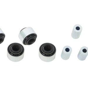 Control Arm Upper - Bushing Kit