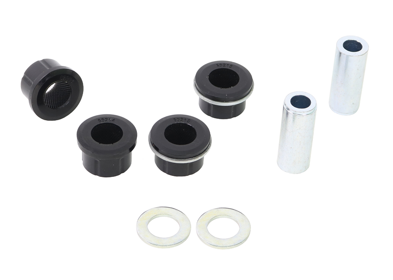 Control Arm Lower - Inner Front Bushing Kit