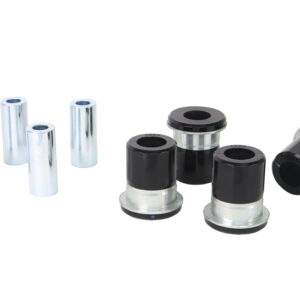 Control Arm Upper - Bushing Kit