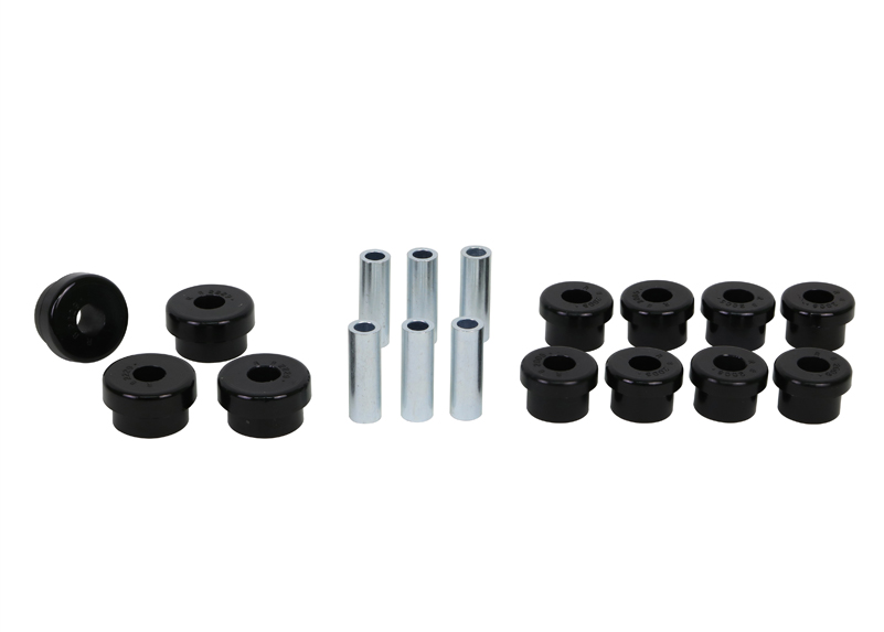 Control Arm Lower Rear - Bushing Kit