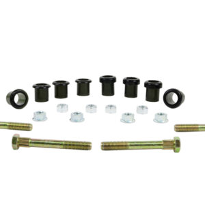Control Arm Lower - Bushing Kit-Double Offset