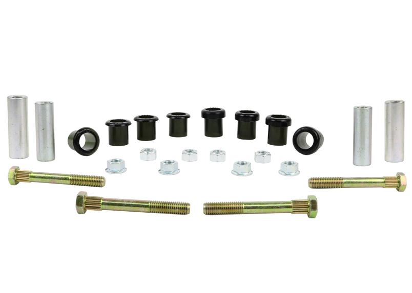 Control Arm Lower - Bushing Kit-Double Offset