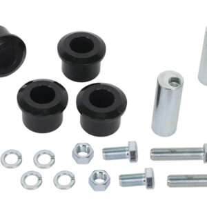 Control Arm - Outer Bushing Kit-Double Offset