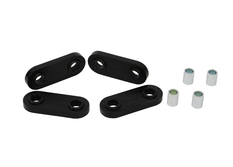 Gearbox To Crossmember - Bushing Kit