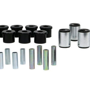 Control Arm - Bushing Kit