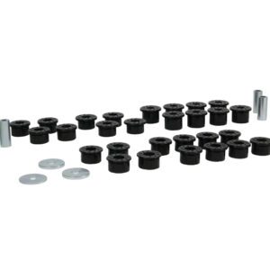 Control Arm Lower and Upper - Bushing Kit
