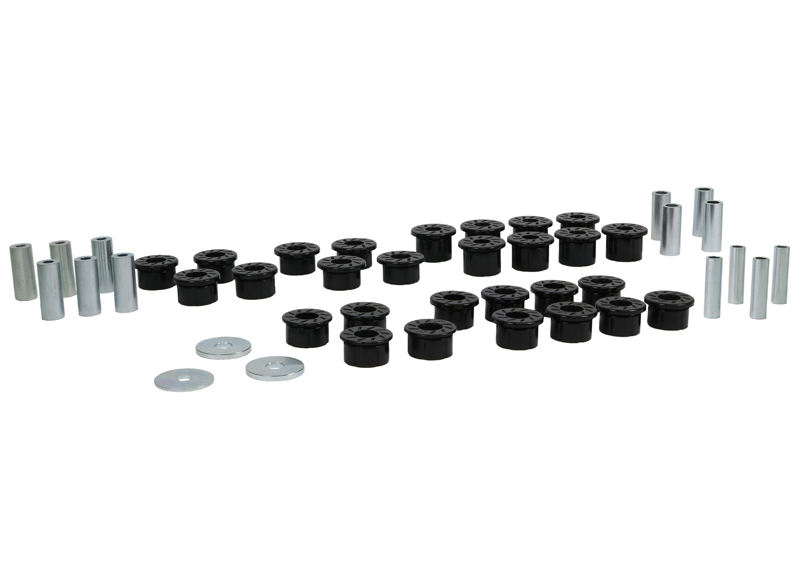 Control Arm Lower and Upper - Bushing Kit