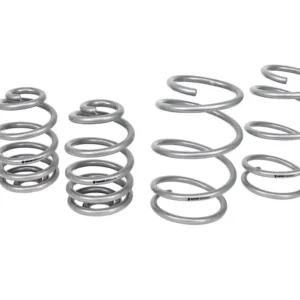 Coil Springs - Lowered