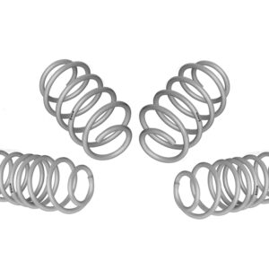 Coil Springs - Lowered