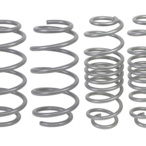 Coil Springs - Lowered