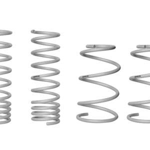 Coil Springs - Lowered
