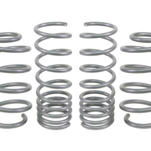 Coil Springs - Lowered