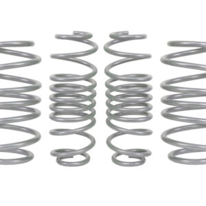 Coil Springs - Lowered