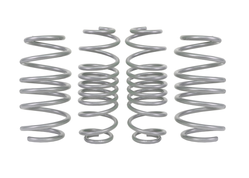 Coil Springs - Lowered