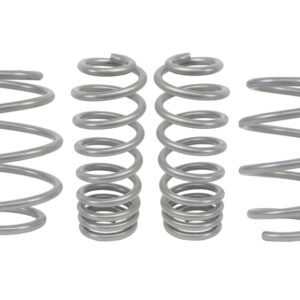 Coil Springs - Lowered