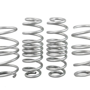 Coil Springs - Lowered