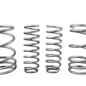 Coil Springs - Lowered