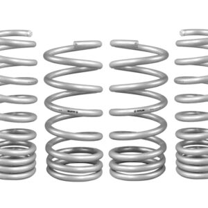 Coil Springs - Lowered