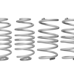 Coil Springs - Lowered