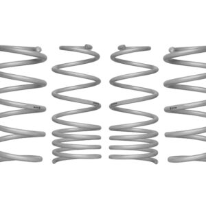 Coil Springs - Lowered