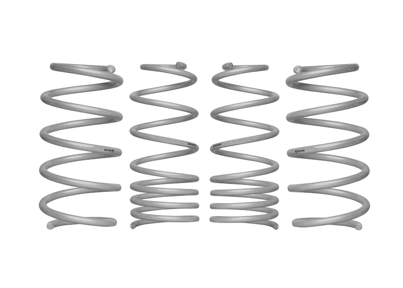 Coil Springs - Lowered