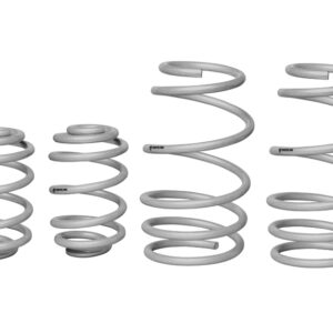 Coil Springs - Lowered