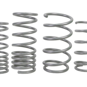 Coil Springs - Lowered