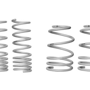 Coil Springs - Lowered