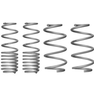 Coil Springs - Lowered