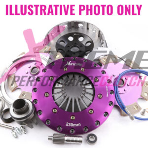 Xtreme Clutch Conversion kit - HONDA S2000 - T56 GM 26x28.6mm