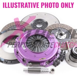 Xtreme Performance clutch kit for Dodge Challenger 5.7 277/280kW 08-16 - 6.4 SRT8 346/351kW 11-15 - 6.1 SRT8 317kW 07-10