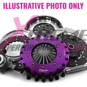 Xtreme Performance clutch kit for Dodge Challenger 5.7 277/280kW 08-16 - 6.4 SRT8 346/351kW 11-15 - 6.1 SRT8 317kW 07-10
