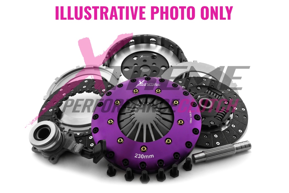 Xtreme Performance clutch kit for Dodge Challenger 5.7 277/280kW 08-16 - 6.4 SRT8 346/351kW 11-15 - 6.1 SRT8 317kW 07-10