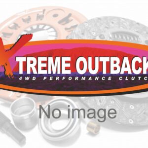 Clutch Kit - Xtreme Outback Heavy Duty Cushioned Ceramic Incl Flywheel 430Nm 600Kg (30% inc.)
