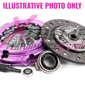 Clutch Kit - Xtreme Performance Heavy Duty Organic 210Nm