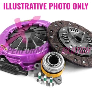 Clutch Kit - Xtreme Performance Extra Heavy Duty Organic