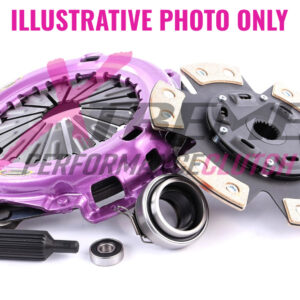 Clutch Kit - Xtreme Performance Heavy Duty Sprung Ceramic