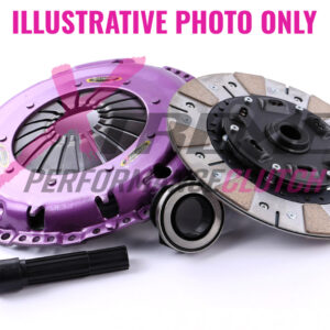 Clutch Kit - Xtreme Performance Heavy Duty Cushioned Ceramic 900Kg (20% inc.) 630Nm