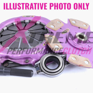 Clutch Kit - Xtreme Performance Rigid Ceramic Single Plate