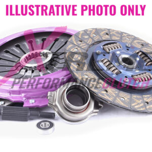 Xtreme Performance - Steel Backed Facing Clutch Kit