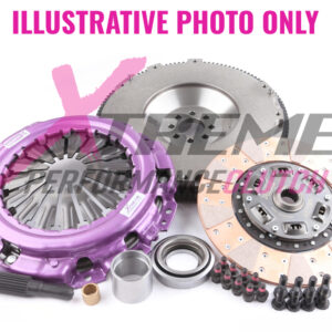 Clutch Kit - Xtreme Performance Heavy Duty Cushioned Ceramic 540Nm