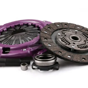 Clutch Kit - Xtreme Performance Heavy Duty Organic 410Nm 900kg (40% inc.)
