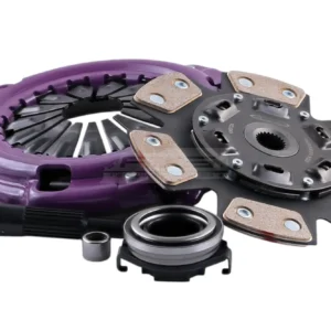 Clutch Kit - Xtreme Performance Heavy Duty Sprung Ceramic 500Nm 900kg (40% inc.)