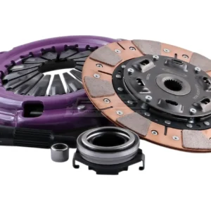 Clutch Kit - Xtreme Performance Heavy Duty Cushioned Ceramic 500Nm 900kg (40% inc.)