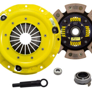 ACT CLUTCH - ZM1-HDG6 - HD/Race Sprung 6 Pad