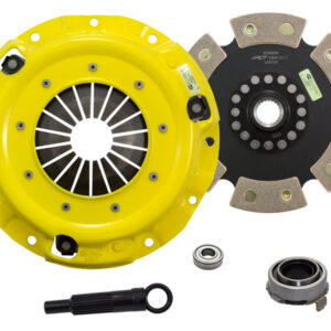 ACT CLUTCH - ZM1-HDR6 - HD/Race Rigid 6 Pad