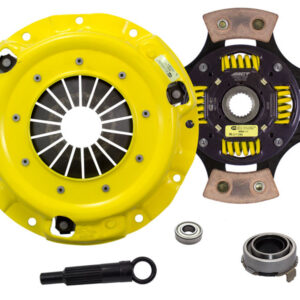 ACT CLUTCH - ZM1-XTG4 - XT/Race Sprung 4 Pad