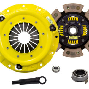 ACT CLUTCH - ZM1-XTG6 - XT/Race Sprung 6 Pad