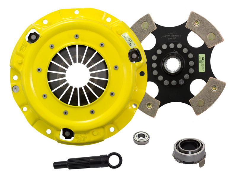 ACT CLUTCH - ZM1-XTR4 - XT/Race Rigid 4 Pad